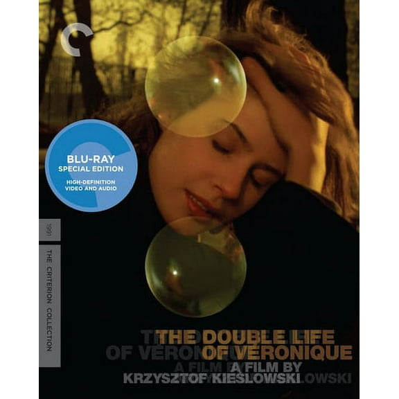 The Double Life of Véronique (Criterion Collection) (Blu-ray), Criterion Collection, Drama