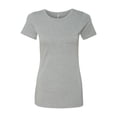 thumbnail image 2 of Next Level Apparel 6610 - Ladies CVC Tee, 2 of 3