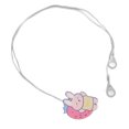 thumbnail image 1 of Sound  Lanyard Cord, Nylon Sound Aid Clip Lanyard Lovely Fixing  For Working, 1 of 8