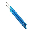 thumbnail image 1 of Streamline Your Repairs With This Handy 2Pcs Alloy Steel Spring Bar Tool Set - blue, 1 of 7