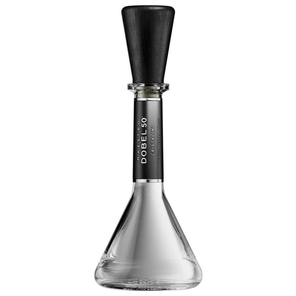 Tequila Maestro Dobel 50 Cristalino 700 ml