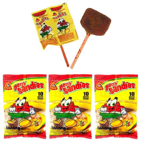Mexican Chile Candy