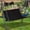 Black B, variant on Outdoor Chair Cover Replacement Seat Cushions Waterproof Patio Seat Cover Durable Garden Chair Cover