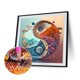 thumbnail image 4 of (B5784) Resina Con Paisaje Tai Chi Serie Abstracta 30x30CM, 4 of 9