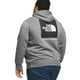 thumbnail image 1 of Sudadera con capucha THE NORTH FACE Box NSE Jersey para hombre gris/negro 2XL, 1 of 5