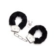thumbnail image 1 of Vogacara Restricciones Cuff Sadism Masochism Bracelet Pareja Cuffs Foreplay Gaming Adult Roleplay Toy Home Dormitorio Juguetes novedosos y de broma Negro Vogacara FN011353-01, 1 of 6