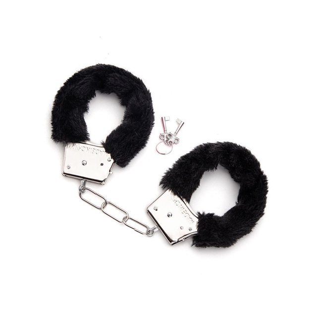 Vogacara Restricciones Cuff Sadism Masochism Bracelet Pareja Cuffs Foreplay Gaming Adult Roleplay Toy Home Dormitorio Juguetes novedosos y de broma Negro Vogacara FN011353-01