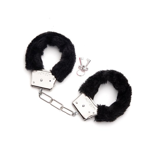 Vogacara Restricciones Cuff Sadism Masochism Bracelet Pareja Cuffs Foreplay Gaming Adult Roleplay Toy Home Dormitorio Juguetes novedosos y de broma Negro Vogacara FN011353-01