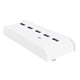 thumbnail image 1 of Sidaley Para PS5 DE/UHD Game Console USB Hub Digital Game Host Hub Adaptador de alta velocidad Splitter Gamer Reemplazos Accesorios Videojuegos y accesorios Blanco, 1 of 6