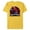 Yellow, variant on Marvel Spider-Man Graduation Congrats New Grad Class of 2024 - Short Sleeve Blended T-Shirt for Adults - Customized-Yellow