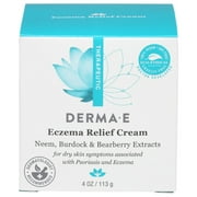 Derma E Psorzema Cream 4 oz (Pack Of 3)