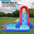 thumbnail image 4 of Parque de toboganes inflables Sunny & Fun Deluxe, 4 of 8