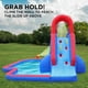 thumbnail image 4 of Parque de toboganes inflables Sunny & Fun Deluxe, 4 of 8