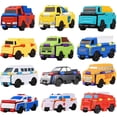thumbnail image 5 of 26-27 Transformable Dual Design Toy Cars, Transformable Dual-Design Toy Cars,Creative Mini 2-in-1 Flip Car Toy Set, 5 of 5