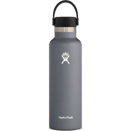 

Standard Mouth Bottle with Flex Cap