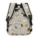thumbnail image 4 of Fotbe Dog Animal Mochila Casual con Estampado para Escuela, Viajes y Actividades al Aire Libre - Duradera, Ligera y Cómoda, 4 of 5