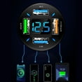 thumbnail image 7 of 4-Ports QC 3.0USB 66W Car Charger Quick Charge Cigarette Lighter Adapter.., 7 of 7