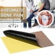 thumbnail image 3 of Pain relief patches for back and joint pain 80pcs far infrared plaster, 3 of 5