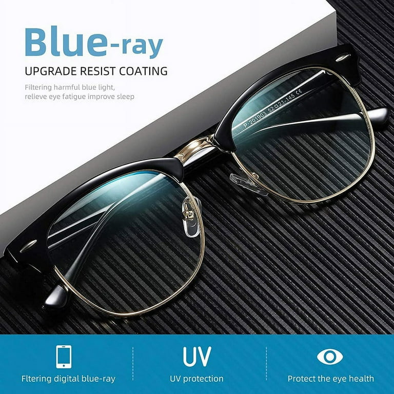 Blue Light Glasses, Digital Protection