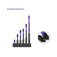 thumbnail image 1 of PH2 Magnetic Batch Head Crosses Screwdriver Impact Drill Bit Screw 65mm Non- Electric Screwdriver Power Tools, 1 of 7