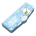 thumbnail image 1 of Mechanical Deformable Cute Pencil Case with Pen Insert ltifctional., 1 of 8