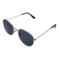 thumbnail image 3 of Lentes de sol Sersun SUN43 negro dorado Unisex, 3 of 5