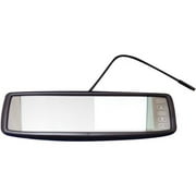 Crimestopper Sv-9153 4.3" Oem Replacement-style Rear View Mirror Monitor