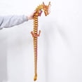 thumbnail image 3 of 47.3inch Super Large 3D Printed Dragon Models,Flexible Joint Animal lacertid Figurines, 3D Printing Stuff Cheap,Stress Relief, Fidget restlessness, ADHD Toys, Surprise Fantasy Gifts (47.3inch), 3 of 9