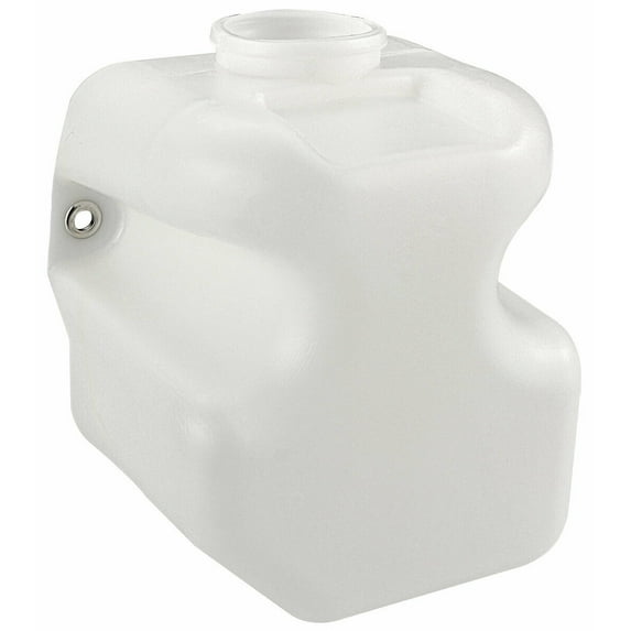 RestoParts Windshield Washer Bottle w/o Cap 1971-1972 GTO Lemans Grand Prix