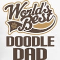 thumbnail image 3 of CafePress - Doodle Dad - Men's Long Sleeve Light Pajama Set, 3 of 7
