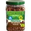 Nature Valley Protein Oats and Dark Chocolate Granola Tub, 22.5 oz