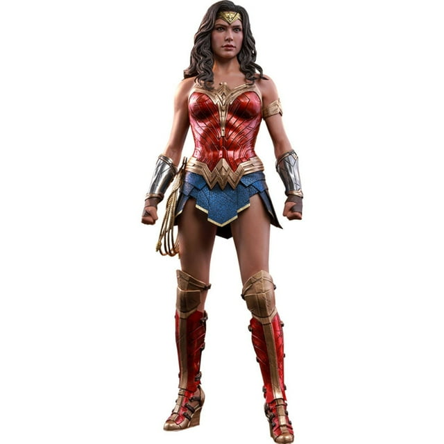 Figura Coleccionable Hot Toys WONDER WOMAN Sixth Scale Figure Hot Toys SIXTH SCALE FIGURE
