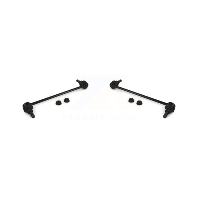 Front Suspension Link Kit for Car Nissan Rogue Sport Qashqai Altima Murano Quest Select - Left Right Side (Driver Passenger) K72-100292