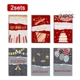 thumbnail image 4 of Surtido de tarjetas de feliz cumpleaños: tarjetas de cumpleaños a granel, paquete surtido de 48 tarjetas de 5 x 7 con diseños únicos y sobres, tarjetas de cumpleaños para hombres, mujeres y, 4 of 5