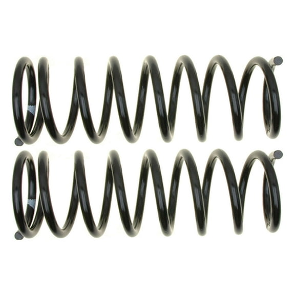 MOOG Coil Spring Set Fits select: 2008-2015 HONDA ACCORD