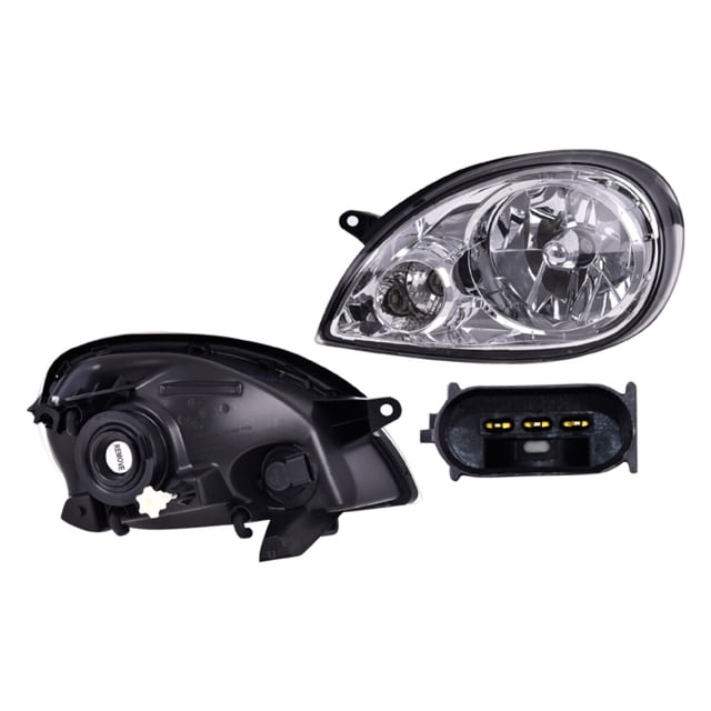 Faro Monza 2004 A 2008 Chevrolet Izq DEPO .