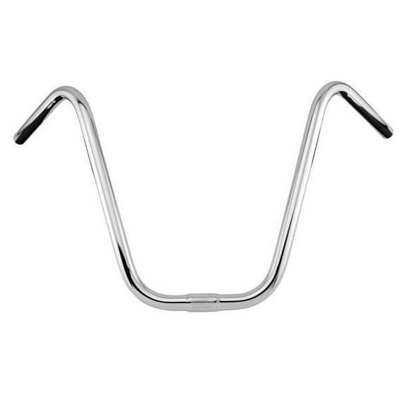 V Handle bar 13" 25.4mm Chrome