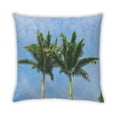 thumbnail image 2 of Ahgly Company Plants Palm Tree Coussin d'Intérieur, 18 Pouces par 18 Pouces, 2 of 6