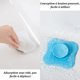thumbnail image 4 of 4 tapones para fregadero de cocina, tapón de silicona universal para bañera, tapón de filtro, accesorios de baño para cocina y baño, 4 of 5
