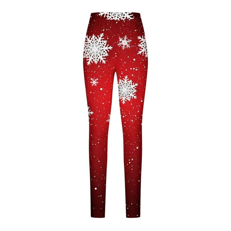 Kayannuo Christmas Decorations Clearance Women's Christmas Running