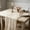 White, variant on Taicans Crinkled Chiffon Table Runner 35.4×71in Gauze Table Runner for Wedding Party Dining Table Boho Rustic Table Decor for Bridal Shower Birthday Holiday Home Kitchen Tabletop Decoration