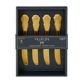 thumbnail image 3 of Fraiche Cheese Knife Spreaders 4-Pack, 3 of 6