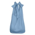 thumbnail image 6 of RMGVDSD Womens Tank Tops Sleeveless Tie Neck Spring Summer Tops Loose Casual Halter Tank Top Solid Color Tie Back Blouses Trendy Clothes Versatile Tees, 6 of 6