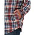 thumbnail image 5 of Wrangler Men's Authentic Shirt Jacket, 5 of 6