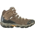 thumbnail image 3 of Oboz Bridger Mid B-Dry Men's Color: Sudan, Size: 7.5, 3 of 7