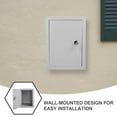 thumbnail image 4 of YSNOOWE Weatherproof Distribution Box Aluminum 1Pcs Outdoor Environment, 4 of 5