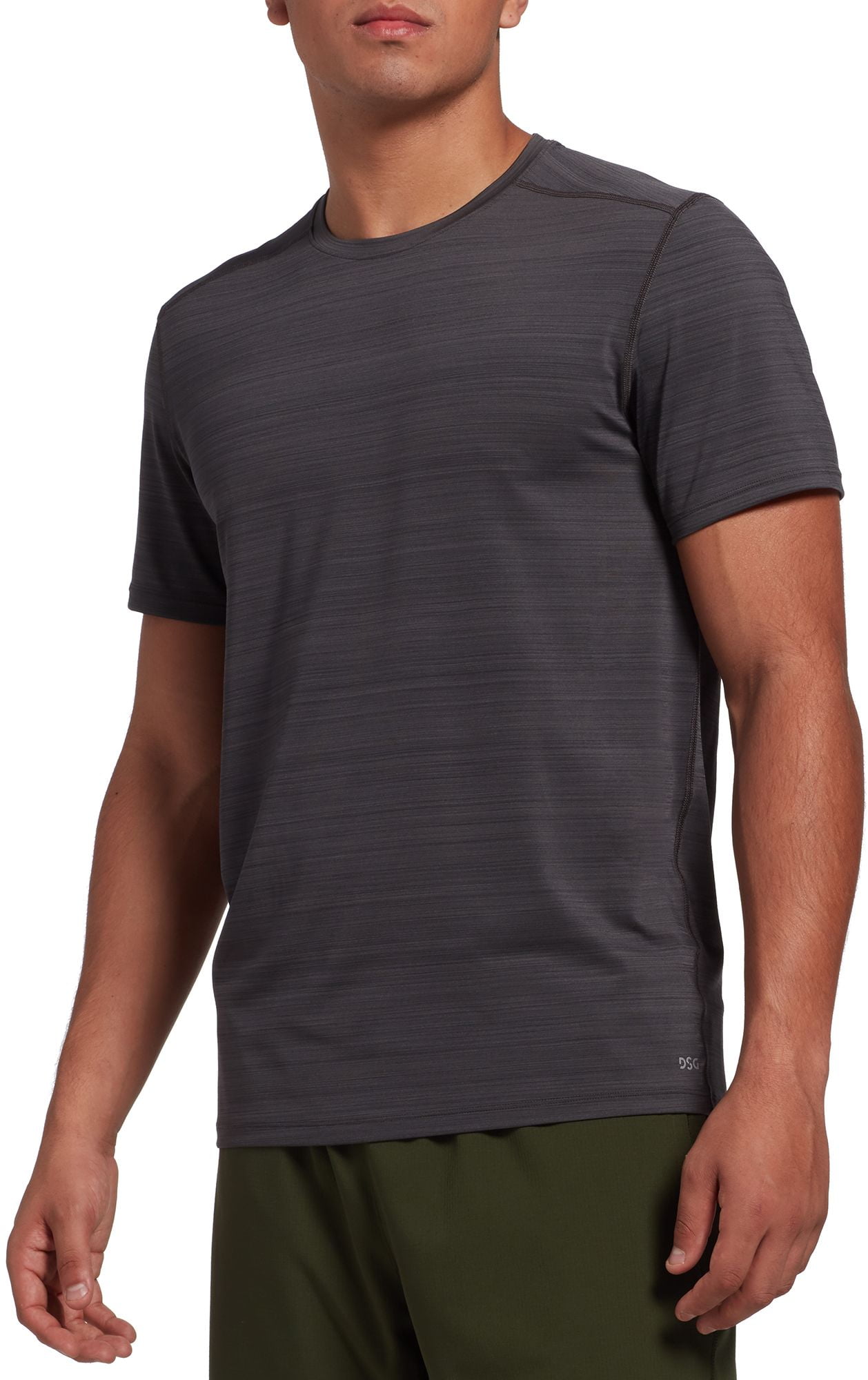 DSG Outerwear - DSG Men's Training T-Shirt - Walmart.com - Walmart.com