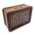 thumbnail image 2 of With Counter Home Counter Bank Wooden Crafts, 2 of 6