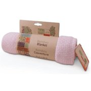 Babyluxe Bamboo Blanket - Pink