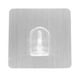 thumbnail image 4 of Ganchos adhesivos sin rastros (máx .: 33 lb) - Uñas sin rayones en 2 colores Plata -6pcs, 4 of 9
